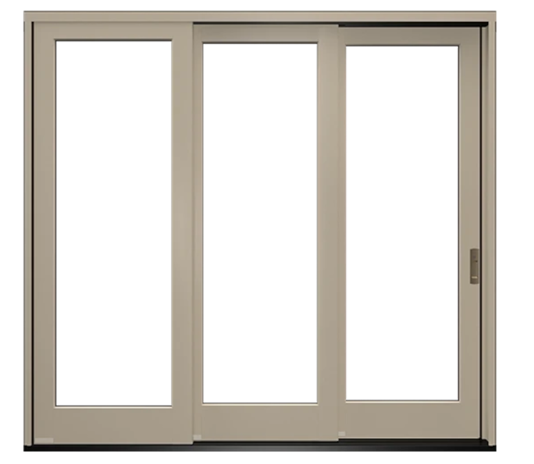 PELLA® RESERVE TRADITIONAL Wood Multi-Slide Patio Door in Provo